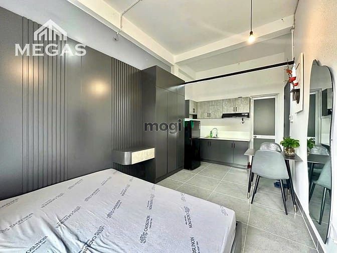 Hình ảnh Căn Hộ Cho Thuê Ngay Sân Bay Thoáng Mát Tiện Nghi