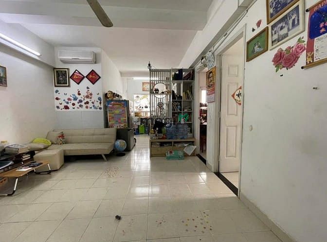 Hình ảnh Chung cư Phú Thanh, 212 Thoại Ngọc Hầu, TP, 100m2, 3PN, 10tr/tháng.