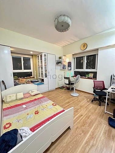 Hình ảnh Chung cư Phúc Yên, Phan Huy Ích, P15, TB, 103m2, 3PN, 2WC, 12tr/tháng.