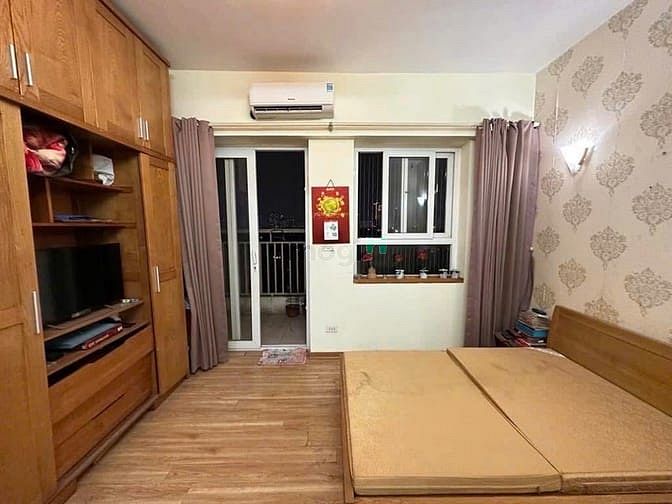Hình ảnh Chung cư Phúc Yên, Phan Huy Ích, P15, TB, 103m2, 3PN, 2WC, 12tr/tháng.