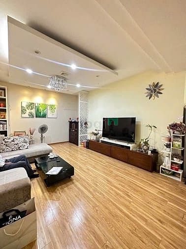 Hình ảnh Chung cư Phúc Yên, Phan Huy Ích, P15, TB, 103m2, 3PN, 2WC, 12tr/tháng.