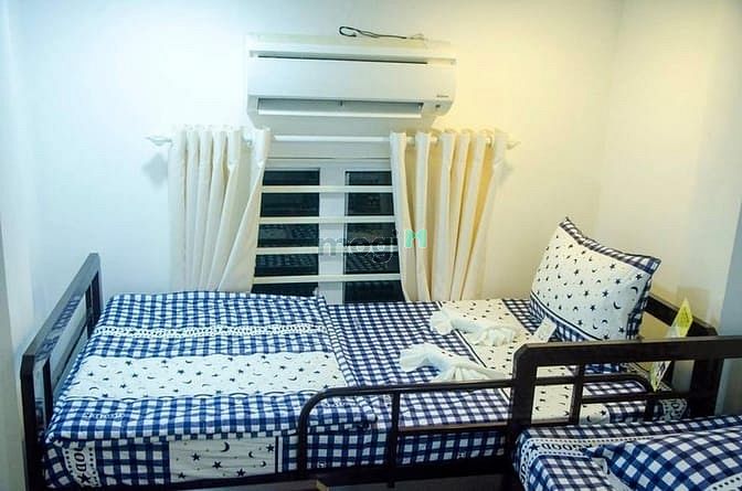 Hình ảnh tìm nam ở ghép phòng máy lạnh quận 1