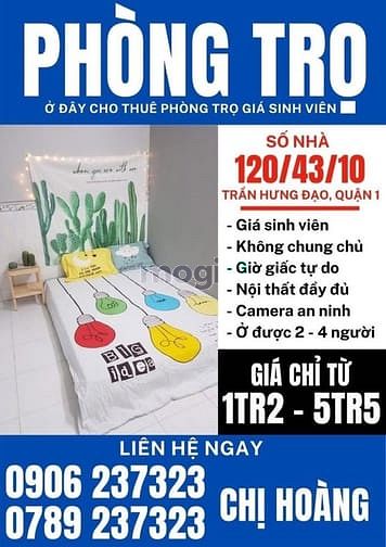 Hình ảnh tìm nam ở ghép phòng máy lạnh quận 1
