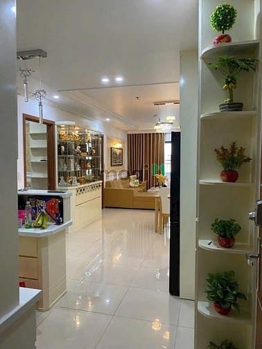 Hình ảnh Cho thuê CHCC Topaz Home 2pn Giá 7tr/tháng