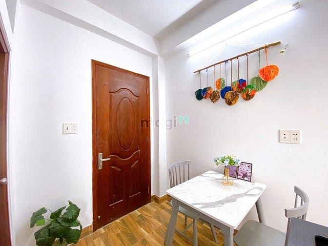 Hình ảnh Cho thuê Trang Chủ MB66.COM / Đăng Ký Tặng 66K 1PN tách bếp riêng biệt có cửa sổ thoáng ngay Đh UEH