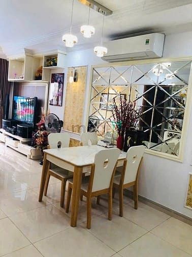 Hình ảnh Cho thuê CHCC Topaz Home 2pn Giá 7tr/tháng