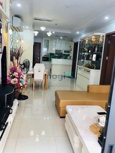 Hình ảnh Cho thuê CHCC Topaz Home 2pn Giá 7tr/tháng