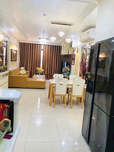 Hình ảnh Cho thuê CHCC Topaz Home 2pn Giá 7tr/tháng