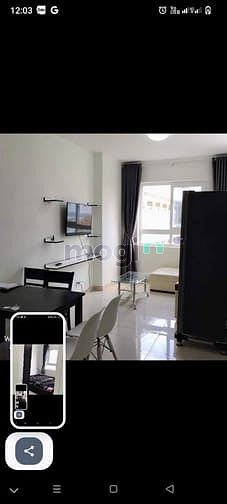Hình ảnh Cho thuê CHCC Topaz Home 3pn full nt. Giá 10tr/tháng