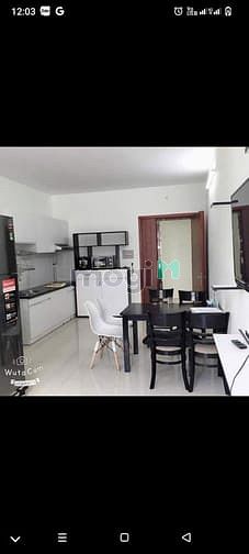 Hình ảnh Cho thuê CHCC Topaz Home 3pn full nt. Giá 10tr/tháng