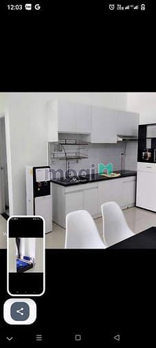 Hình ảnh Cho thuê CHCC Topaz Home 3pn full nt. Giá 10tr/tháng