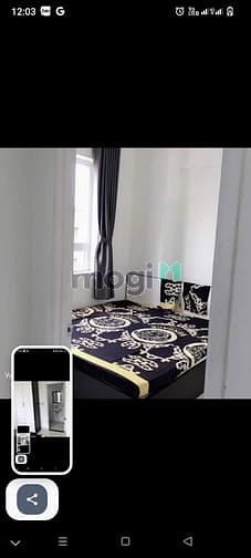Hình ảnh Cho thuê CHCC Topaz Home 3pn full nt. Giá 10tr/tháng