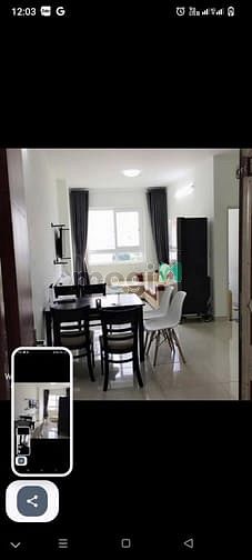 Hình ảnh Cho thuê CHCC Topaz Home 3pn full nt. Giá 10tr/tháng