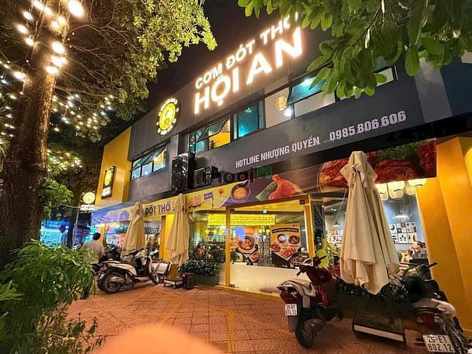 Hình ảnh Cho thuê mặt bằng phố Trần Thái Tông