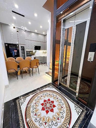 Hình ảnh Ngô Thì Nhậm, Hà Đông 5 tầng thang máy, 46m2, ô tô vào giá 11.29 tỷ