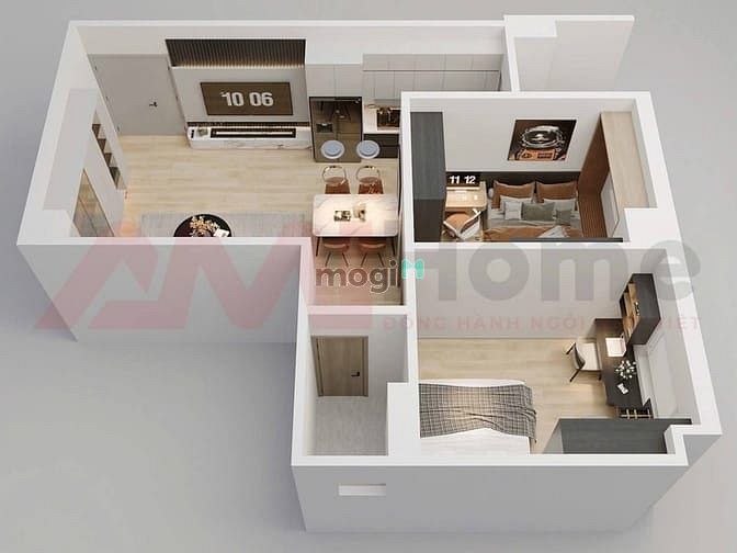 Hình ảnh Bán Trang Chủ MB66.COM / Đăng Ký Tặng 66K 30T Mạc Thái Tổ - nguyễn Chánh 55m2 giá tốt