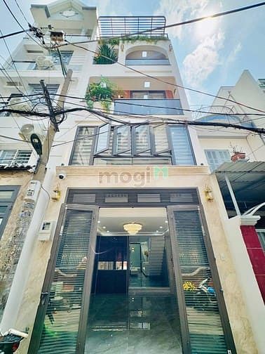 Hình ảnh Cho thuê nhà Hẻm 449 Sư vạn Hạnh, Phường 12, Quận 10