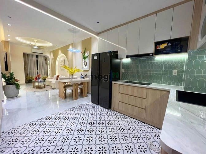 Hình ảnh Cho thuê nhanh CC Lavida Plus, PMH, Q7. 74m², 2PN mới 100% chỉ 12tr/th