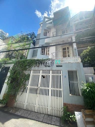 Hình ảnh Cho thuê nhà hxh 60/9a Vạn Kiếp, P3, Bình Thạnh