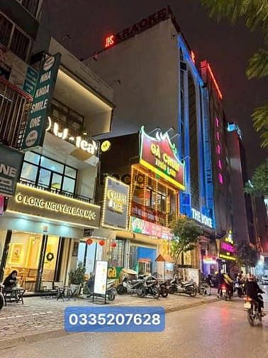 Hình ảnh Cho thuê MBKD Trung Hòa - Trung Kính - Cầu Giấy