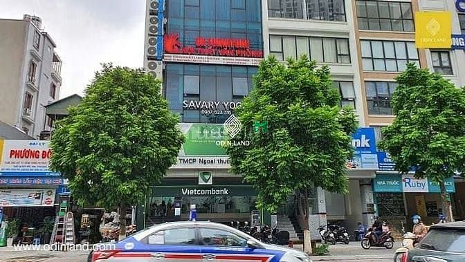 Hình ảnh Siêu MB cho thuê VIP: phố Khúc Thừa Dụ phố văn phòng