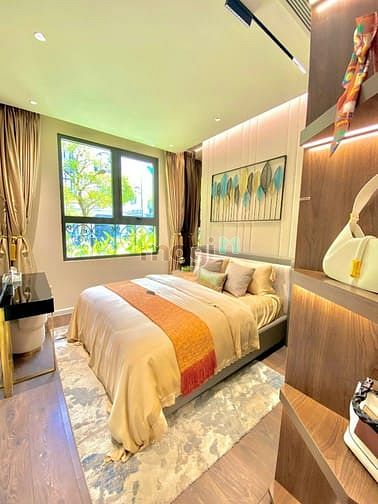 Hình ảnh CĂN HỘ 2 Phòng ngủ TIÊU CHUẨN tại CRR