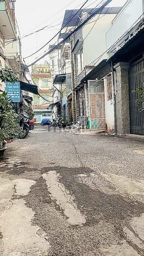 Hình ảnh Bán nhà Tân Phú HXH lý thuyết 48m 4.95 tỷ