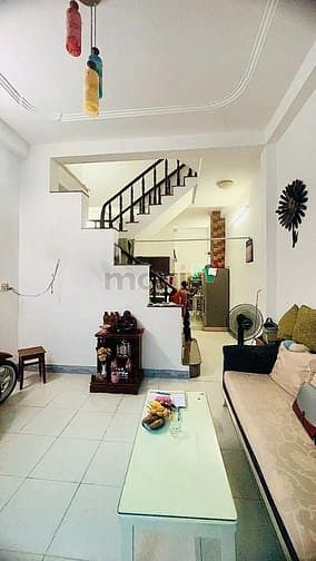 Hình ảnh Bán nhà Tân Phú HXH lý thuyết 48m 4.95 tỷ