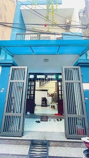 Hình ảnh Bán nhà Tân Phú HXH lý thuyết 48m 4.95 tỷ