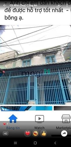 Hình ảnh 5,5tr/tháng: 2PN 2wc Hẻm 756/94  Đoàn Văn Bơ, P.16, Q4