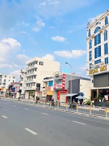 Hình ảnh Bán đất MTKD sầm uất đường Tân Kỳ Tân Qúy, 11x33m vuông. Giá: 41.5 tỷ.