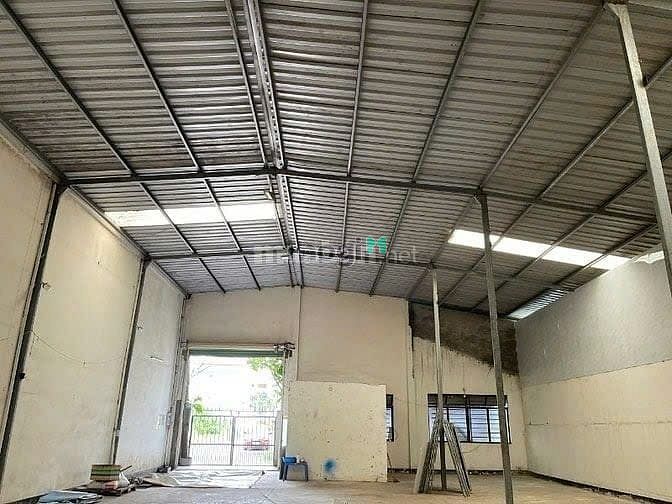 Hình ảnh Kho HXT 13x28m  Tên Lửa Phường Bình Trị Đông B Q.Bình Tân
