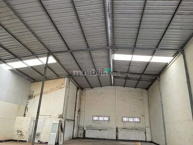 Hình ảnh Kho HXT 13x28m  Tên Lửa Phường Bình Trị Đông B Q.Bình Tân