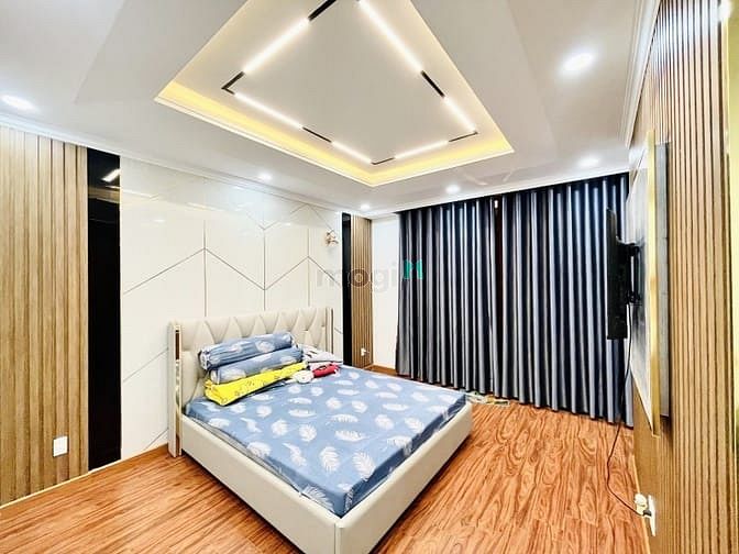 Hình ảnh Biệt thự tân phú giáp tân bình 156m2 ngang 8 giá chỉ 22.8 tỷ