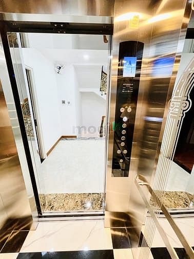 Hình ảnh Biệt thự tân phú giáp tân bình 156m2 ngang 8 giá chỉ 22.8 tỷ