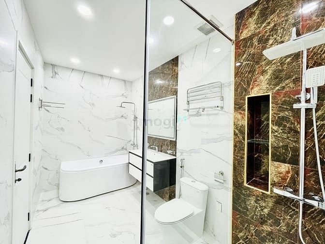 Hình ảnh Biệt thự tân phú giáp tân bình 156m2 ngang 8 giá chỉ 22.8 tỷ