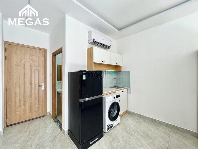 Hình ảnh Cho Thuê CHDV Gần Sân Bay Công Viên Gia Định