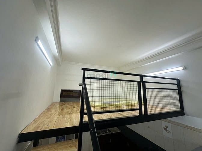 Hình ảnh PHÒNG TRỌ TẦNG TRỆT 47m2 Full nội thất
