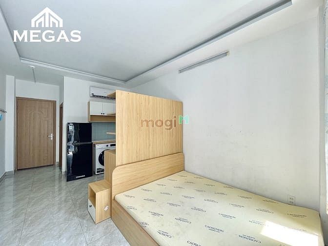 Hình ảnh Cho Thuê CHDV Gần Sân Bay Công Viên Gia Định