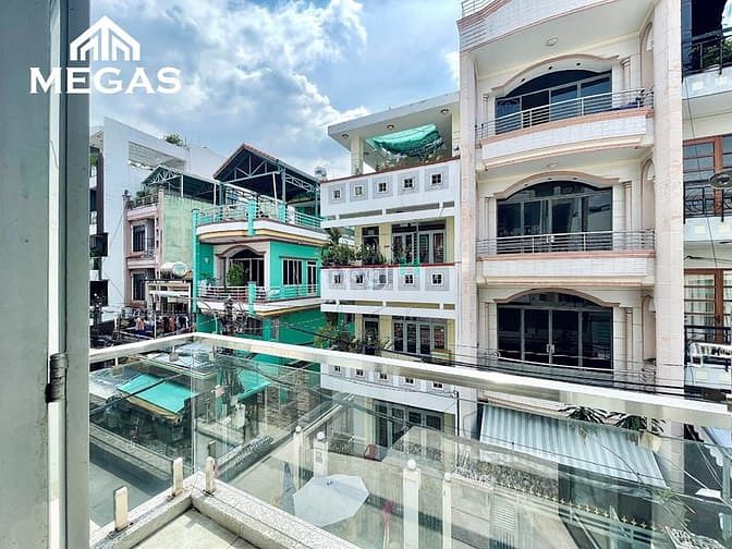 Hình ảnh Cho Thuê CHDV Gần Sân Bay Công Viên Gia Định