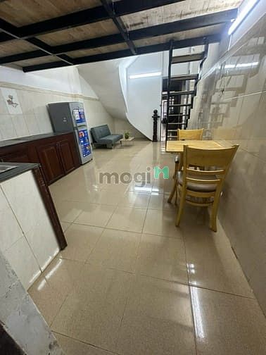 Hình ảnh PHÒNG TRỌ TẦNG TRỆT 47m2 Full nội thất
