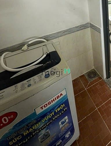 Hình ảnh PHÒNG TRỌ TẦNG TRỆT 47m2 Full nội thất