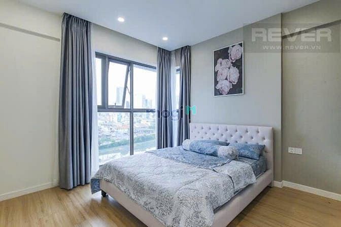 Hình ảnh Căn Hộ Cho Thuê 3 phòng ngủ siêu đẹp View Bitexco Millennium Quận 4 😘