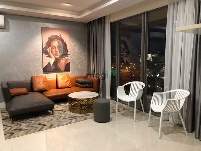 Hình ảnh Căn Hộ Cho Thuê 3 phòng ngủ siêu đẹp View Bitexco Millennium Quận 4 😘