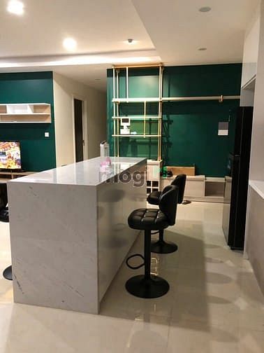 Hình ảnh Căn Hộ Cho Thuê 3 phòng ngủ siêu đẹp View Bitexco Millennium Quận 4 😘