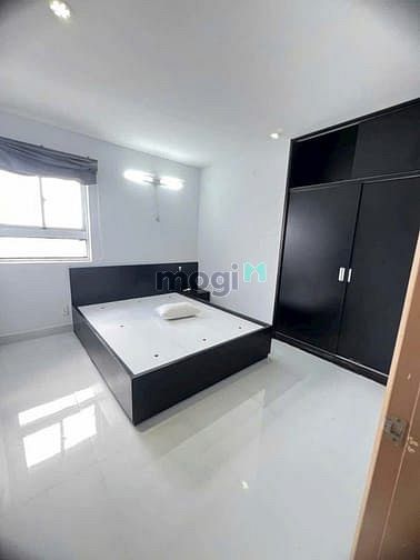 Hình ảnh Chungcư Phúc Yên, Phan Huy Ích, TB: 2p ngủ, 2wc, ban công, nt 10tr5/th