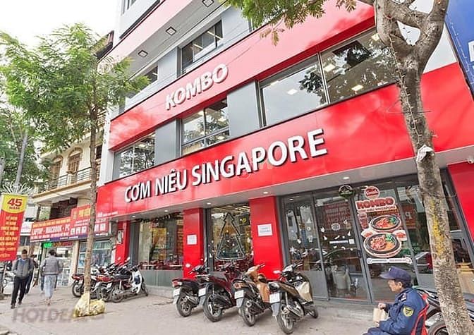Hình ảnh Tổng hợp nhà cho thuê mặt phố TÔ HIỆU- CẦU GIẤY- kd mọi mô hình