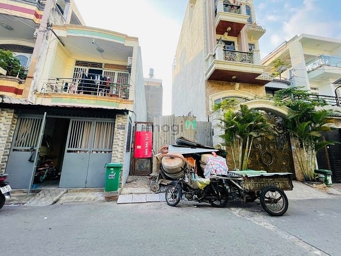 Hình ảnh Sở hữu lô đất vàng hẻm 7m Lê Văn Qưới, 4 x 16,65 vuông, Gía: 5,7 tỷ.