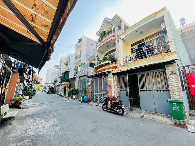 Hình ảnh Sở hữu lô đất vàng hẻm 7m Lê Văn Qưới, 4 x 16,65 vuông, Gía: 5,7 tỷ.