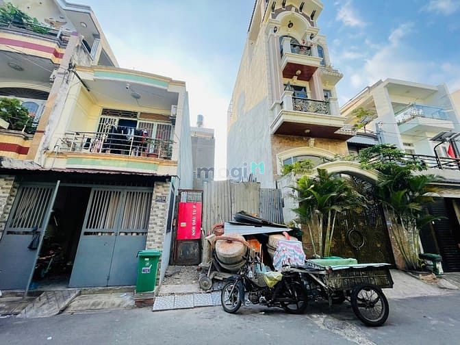 Hình ảnh Sở hữu lô đất vàng hẻm 7m Lê Văn Qưới, 4 x 16,65 vuông, Gía: 5,7 tỷ.